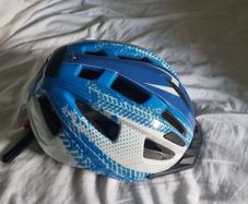 Bike helmed