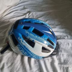 Bike helmed