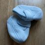 Baby boots (0-3), 4 pairs Image 3