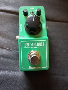 Ibanez Tube Screamer Mini