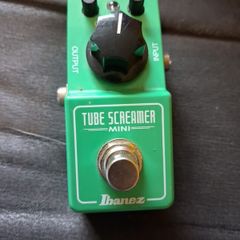 Ibanez Tube Screamer Mini