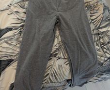 Size 8 maternity leggings