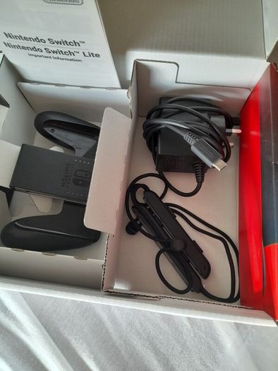 nintendo switch like new