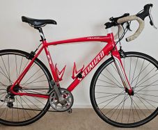 Specialized Allez Comp Road Bike - 54cm/Medium