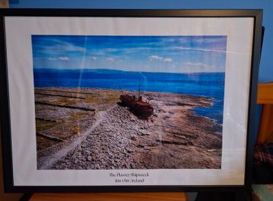 Photo Framed
