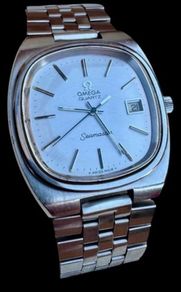 vintage Omega Seamaster Watch