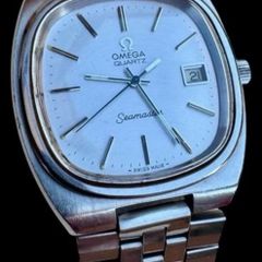 vintage Omega Seamaster Watch