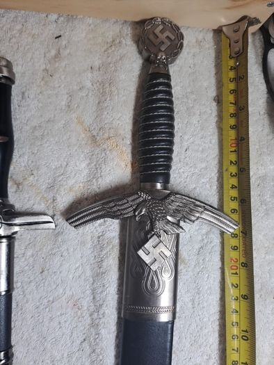 Replica German officers WW2.Parade wear.