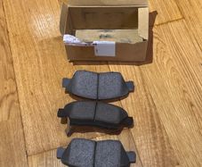Honda Civic EM1 front Brake pads brand new