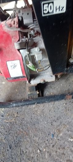 Petrol generator