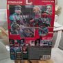 McFarlane 2001 Metal Gear Solid 2 Olga Gurlukovich Figure New Sealed Image 3