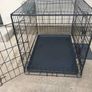 medium dog travel crate Image 2