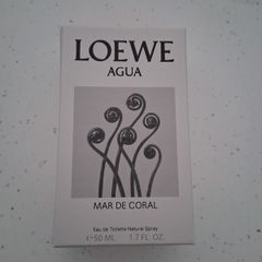 Loewe Agua Mar De Coral