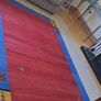 Huge Persian Gabbeh Rug Wool Image 2