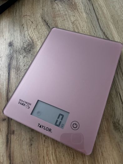 Taylor baking scale