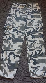 Army Trousers  Size 14