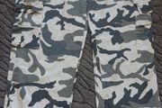 Army Trousers  Size 14