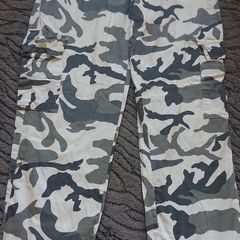 Army Trousers  Size 14
