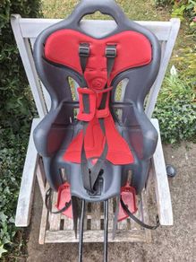 childs bicycle seat