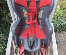 childs bicycle seat