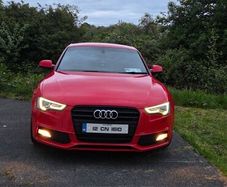 Audi A5 2012