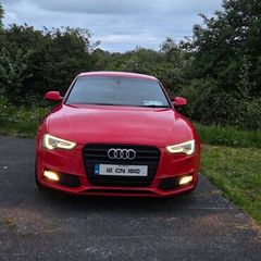 Audi A5 2012