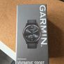 Garmin Vivomove Sport Hybrid Smartwatch (Black) + Original Box Image 5