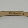 Gold Bangle Image 5
