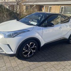 Toyota C-HR 2017 Luna Sport Hybrid