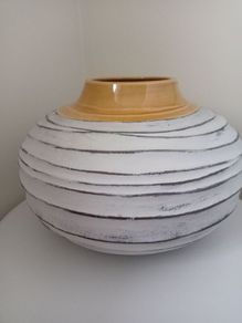 Large vase