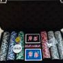 Full Tilt poker set Image 5