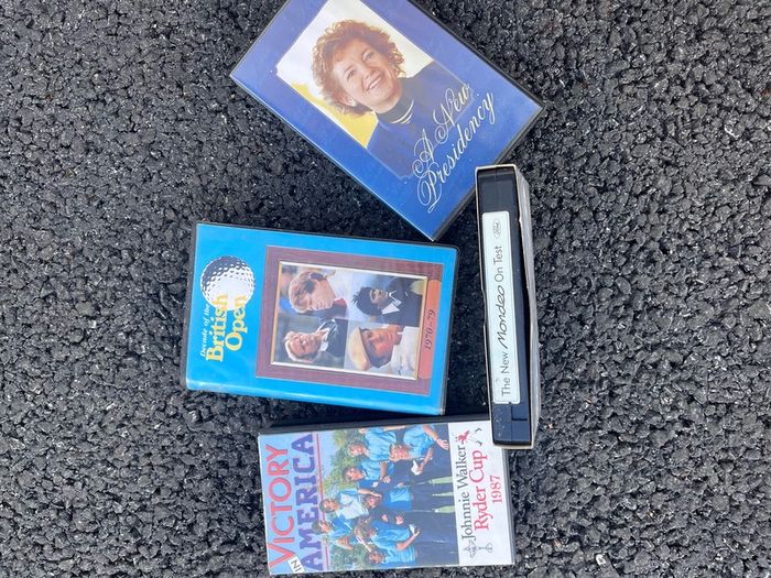 casettes