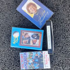 casettes