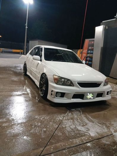 2003 Toyota Altezza