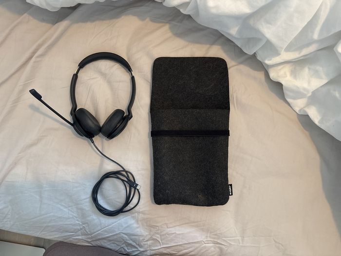 Jabra Headphone