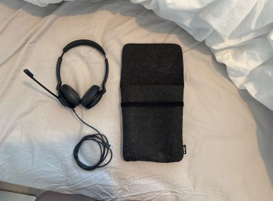 Jabra Headphone