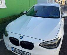2014 Bmw 116