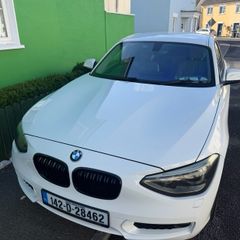 2014 Bmw 116
