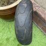 Yamaha Aerox Rear drum wheel & Tyre Image 2