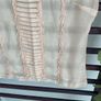 sleeveless top topshop size 12 blush shade Image 5