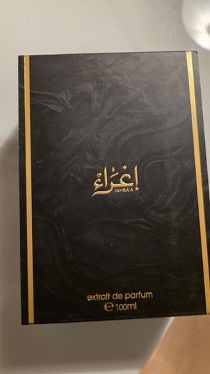 Ahmed Al Maghribi Ighraa 100ml EDP Perfume
