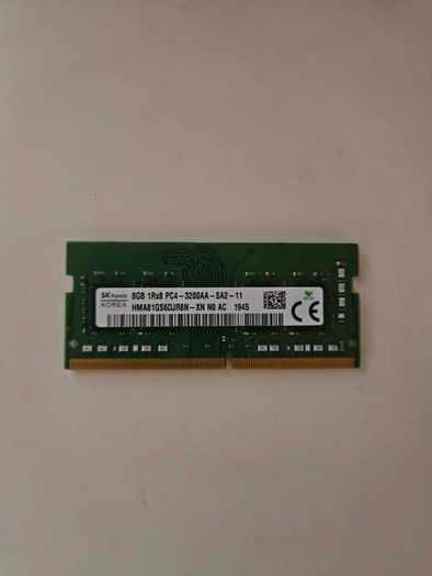 Sk Hynix 8gb Ddr4 Laptop Ram