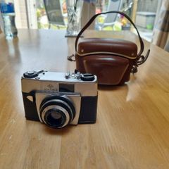 Agfa Silette 1 Camera