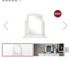 Vanity Mirror (New in Packaging)