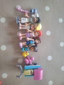 Lego characters