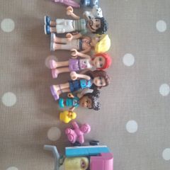 Lego characters