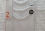 M&S 2pk White Boys' Thermal Vests (4-5 years)