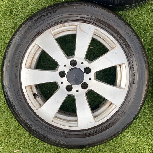 Mercedes 16" Wheels