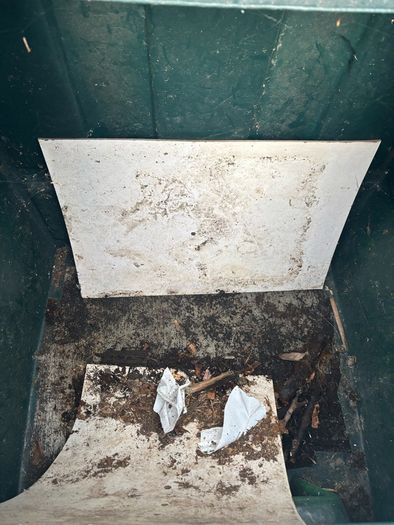 coal bunker
