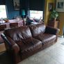 Leather Sofa Image 2